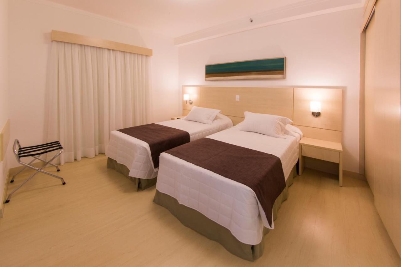 Hotel Araucaria Flat Araraquara Exterior foto